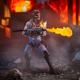 ***Pre-Order*** G.I. Joe Classified Series Dreadnok Torch - Blue Unlimited Toys & Collectibles