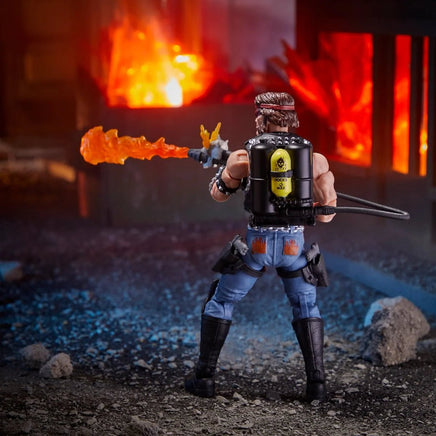 ***Pre-Order*** G.I. Joe Classified Series Dreadnok Torch - Blue Unlimited Toys & Collectibles