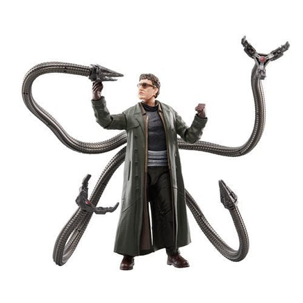 ***Pre-Order*** Marvel Legends Spider-Man: No Way Home Doc Ock Deluxe 6-Inch Action Figure - Blue Unlimited Toys & Collectibles