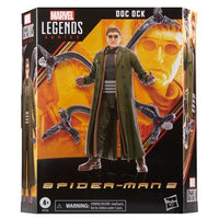 ***Pre-Order*** Marvel Legends Spider-Man: No Way Home Doc Ock Deluxe 6-Inch Action Figure - Blue Unlimited Toys & Collectibles