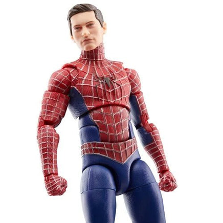 Spider man discount unlimited action figure