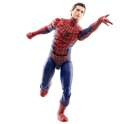 ***Pre-Order*** Marvel Legends Spider-Man: No Way Home Friendly Neighborhood Spider-Man 6-Inch Action Figure - Blue Unlimited Toys & Collectibles