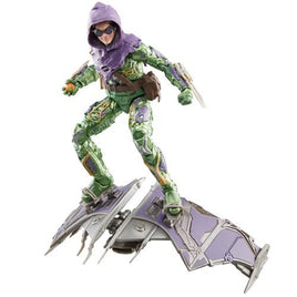 ***Pre-Order*** Marvel Legends Spider-Man: No Way Home Green Goblin Deluxe 6-Inch Action Figure - Blue Unlimited Toys & Collectibles