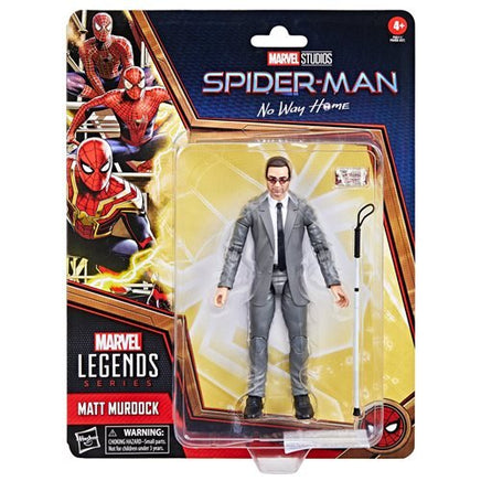 ***Pre-Order*** Marvel Legends Spider-Man: No Way Home Matt Murdock 6-Inch Action Figure - Blue Unlimited Toys & Collectibles