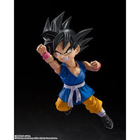 ***Pre-Order*** S.H.Figuarts Dragon Ball GT Son Goku Action Figure - Blue Unlimited Toys & Collectibles