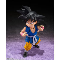 ***Pre-Order*** S.H.Figuarts Dragon Ball GT Son Goku Action Figure - Blue Unlimited Toys & Collectibles