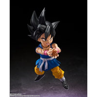 ***Pre-Order*** S.H.Figuarts Dragon Ball GT Son Goku Action Figure - Blue Unlimited Toys & Collectibles