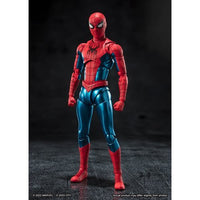 ***Pre-Order*** S.H.Figuarts Spider-Man: No Way Home Spider-Man New Red and Blue Suit Action Figure - Blue Unlimited Toys & Collectibles
