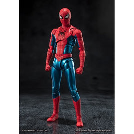 ***Pre-Order*** S.H.Figuarts Spider-Man: No Way Home Spider-Man New Red and Blue Suit Action Figure - Blue Unlimited Toys & Collectibles