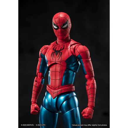 ***Pre-Order*** S.H.Figuarts Spider-Man: No Way Home Spider-Man New Red and Blue Suit Action Figure - Blue Unlimited Toys & Collectibles