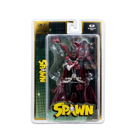 ***Pre-Order*** Spawn 30th Anniversary Spawn (Spawn #311) Figure - Blue Unlimited Toys & Collectibles