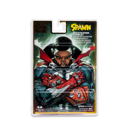 ***Pre-Order*** Spawn 30th Anniversary Spawn (Spawn #311) Figure - Blue Unlimited Toys & Collectibles