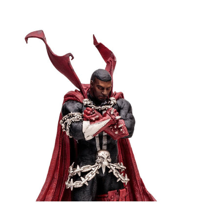 ***Pre-Order*** Spawn 30th Anniversary Spawn (Spawn #311) Figure - Blue Unlimited Toys & Collectibles