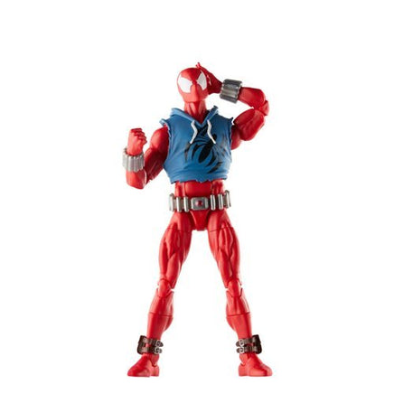 ***Pre-Order*** Spider-Man Marvel Legends Comic 6-inch Scarlet Spider Action Figure - Blue Unlimited Toys & Collectibles