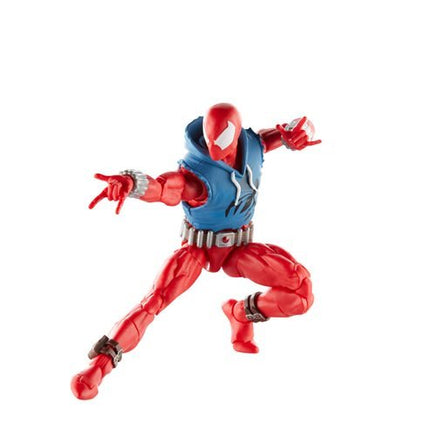 ***Pre-Order*** Spider-Man Marvel Legends Comic 6-inch Scarlet Spider Action Figure - Blue Unlimited Toys & Collectibles