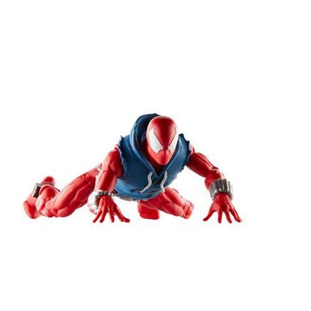 ***Pre-Order*** Spider-Man Marvel Legends Comic 6-inch Scarlet Spider Action Figure - Blue Unlimited Toys & Collectibles