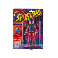 ***Pre-Order*** Spider-Man Marvel Legends Comic 6-inch Scarlet Spider Action Figure - Blue Unlimited Toys & Collectibles