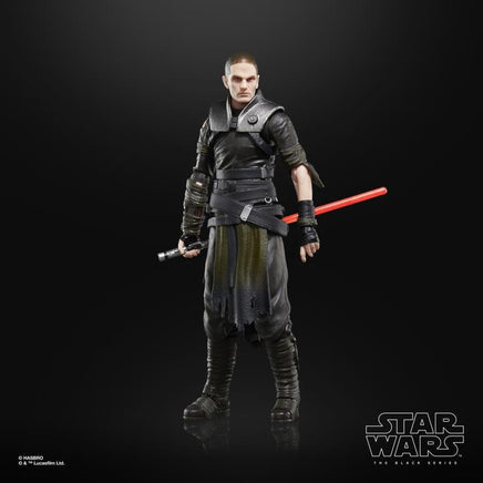 ***Pre-Order*** Star Wars The Black Series 6-Inch Starkiller (The Force Unleashed) Action Figure - Blue Unlimited Toys & Collectibles