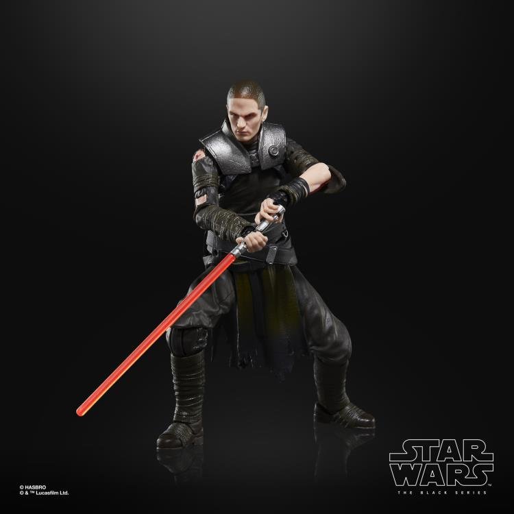 Star Wars The Black Series 6-Inch Starkiller (The Force Unleashed