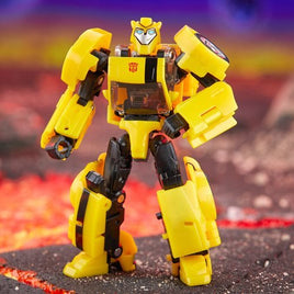***Pre-Order*** Transformers Generations Legacy United Deluxe Animated Universe Bumblebee - Blue Unlimited Toys & Collectibles