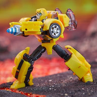 ***Pre-Order*** Transformers Generations Legacy United Deluxe Animated Universe Bumblebee - Blue Unlimited Toys & Collectibles