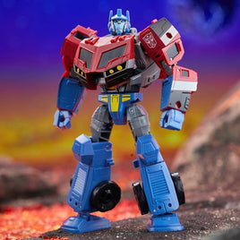 ***Pre-Order*** Transformers Generations Legacy United Voyager Animated Optimus Prime - Blue Unlimited Toys & Collectibles