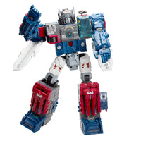 **Pre-Order** Transformers Generations Titans Return Fortress Maximus - Blue Unlimited Toys & Collectibles