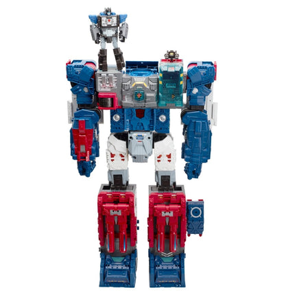 **Pre-Order** Transformers Generations Titans Return Fortress Maximus - Blue Unlimited Toys & Collectibles