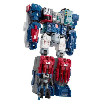 **Pre-Order** Transformers Generations Titans Return Fortress Maximus - Blue Unlimited Toys & Collectibles