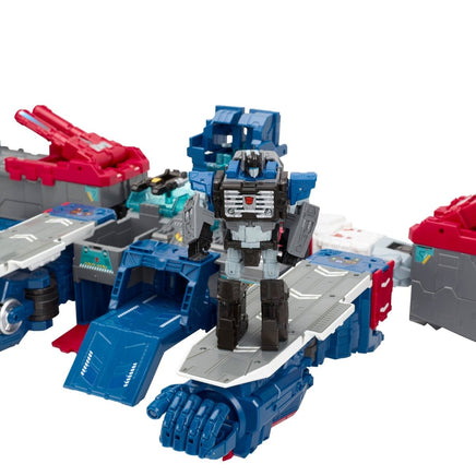 **Pre-Order** Transformers Generations Titans Return Fortress Maximus - Blue Unlimited Toys & Collectibles