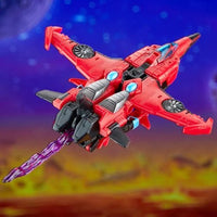 ***Pre-Order*** Transformers Legacy United Deluxe Cyberverse Universe Windblade - Blue Unlimited Toys & Collectibles