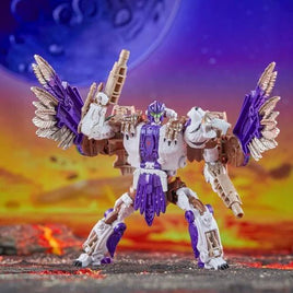 ***Pre-Order*** Transformers Legacy United Leader Beast Wars Universe Tigerhawk - Blue Unlimited Toys & Collectibles