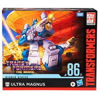 **PRE-ORDER** Transformers Studio Series 86 Commander Ultra Magnus - Blue Unlimited Toys & Collectibles