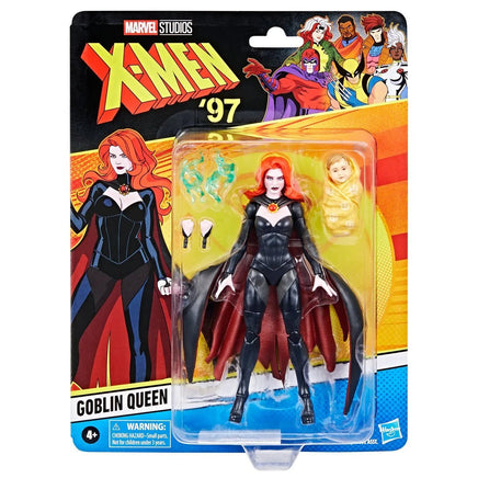 ***Pre-Order*** X-Men 97 Marvel Legends Goblin Queen - Blue Unlimited Toys & Collectibles