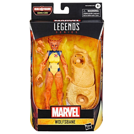 ***Pre-Order*** X-Men Marvel Legends Wolfsbane - Blue Unlimited Toys & Collectibles