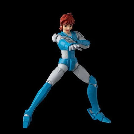 Sentinel Toys Ronin Warriors Chodankado Cye of the Torrent Action Figure - Previews Exclusive - Blue Unlimited Toys & Collectibles
