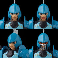 Sentinel Toys Ronin Warriors Chodankado Cye of the Torrent Action Figure - Previews Exclusive - Blue Unlimited Toys & Collectibles