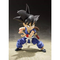 S.H. Figuarts Dragon Ball Kid Goku SDCC 2019 Exclusive Color Edition - Blue Unlimited Toys & Collectibles