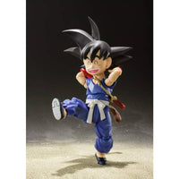S.H. Figuarts Dragon Ball Kid Goku SDCC 2019 Exclusive Color Edition - Blue Unlimited Toys & Collectibles