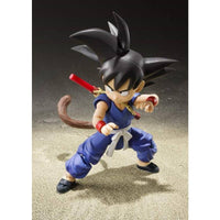 S.H. Figuarts Dragon Ball Kid Goku SDCC 2019 Exclusive Color Edition - Blue Unlimited Toys & Collectibles