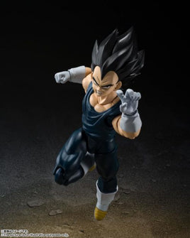 S.H. Figuarts Dragonball Super Hero Vegeta - blueUtoys