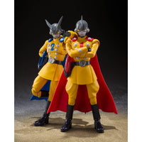 S.H. Figuarts GAMMA 2 - Blue Unlimited Toys & Collectibles