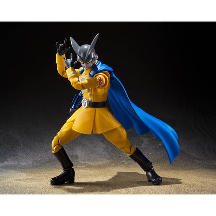 S.H. Figuarts GAMMA 2 - Blue Unlimited Toys & Collectibles
