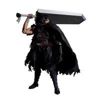 S.H.Figuarts Berserk Guts - Berserker Armor Action Figure - Blue Unlimited Toys & Collectibles