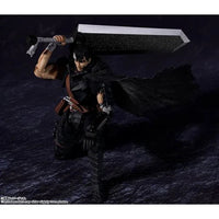 S.H.Figuarts Berserk Guts - Berserker Armor Action Figure - Blue Unlimited Toys & Collectibles