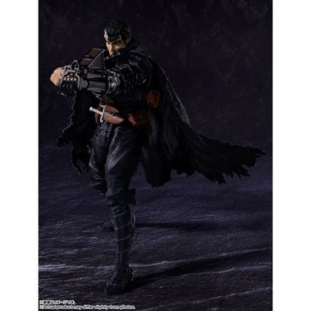 S.H.Figuarts Berserk Guts - Berserker Armor Action Figure - Blue Unlimited Toys & Collectibles