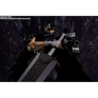 S.H.Figuarts Berserk Guts - Berserker Armor Action Figure - Blue Unlimited Toys & Collectibles