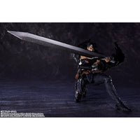 S.H.Figuarts Berserk Guts - Berserker Armor Action Figure - Blue Unlimited Toys & Collectibles