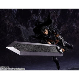 S.H.Figuarts Berserk Guts - Berserker Armor Action Figure - Blue Unlimited Toys & Collectibles