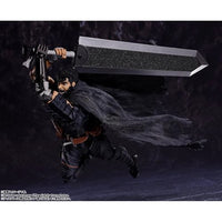 S.H.Figuarts Berserk Guts - Berserker Armor Action Figure - Blue Unlimited Toys & Collectibles